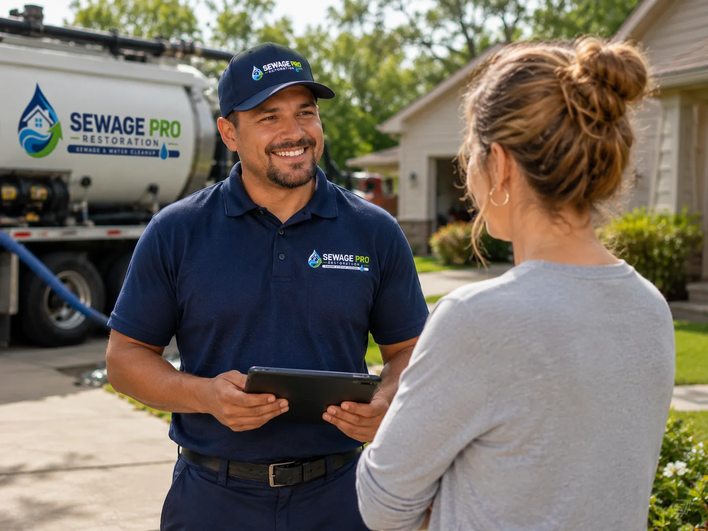 Sewage Cleanup Services Nashua, IA FAQs